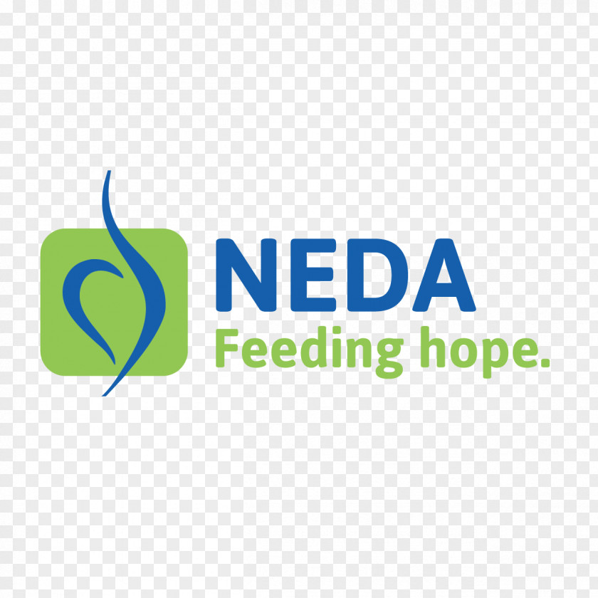 Eating Disorder Logo Brand Green PNG