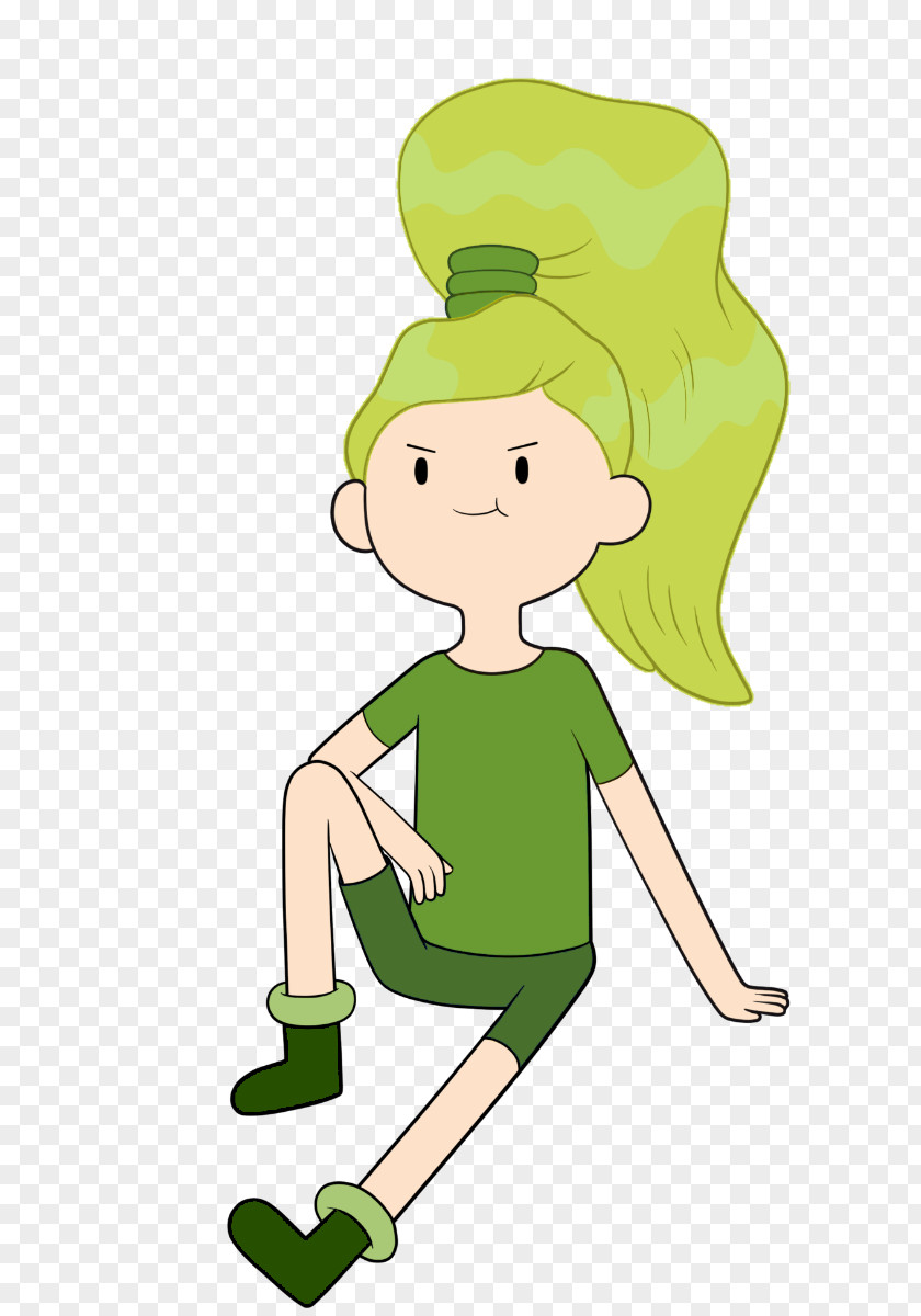 Finn The Human Fan Art Hair Character PNG