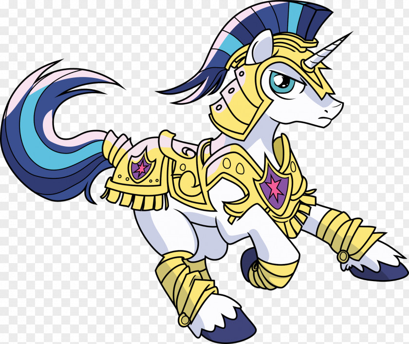 Flip-glare Vector Pony Shining Armor Princess Cadance Fan Art PNG