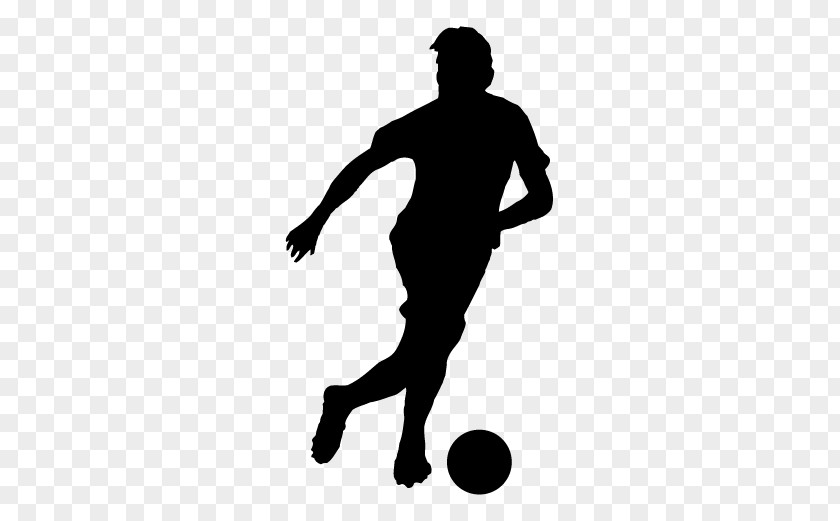 Football Players Manager 2017 Silhouette Player PNG