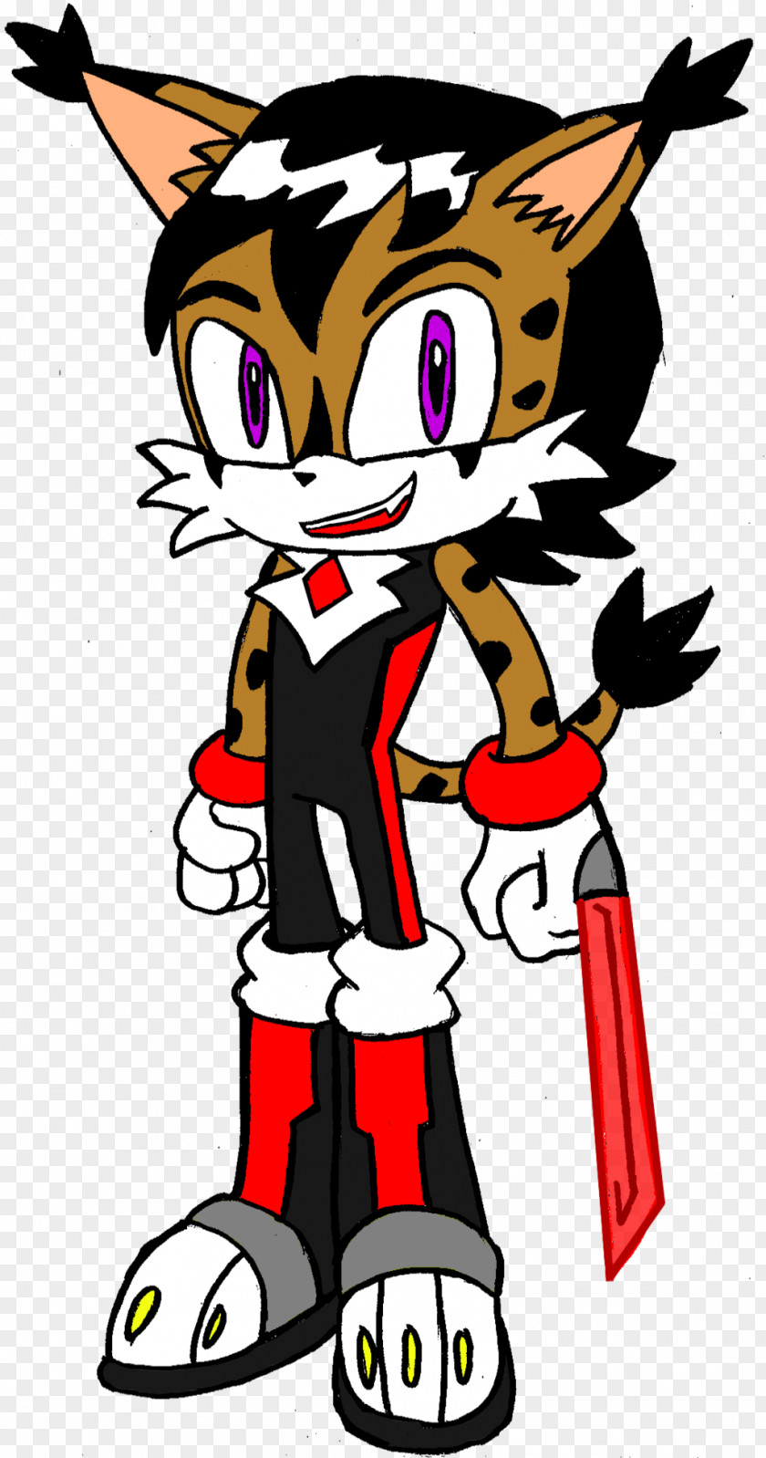 Lynx Doctor Eggman Wish Christmas Sonic The Hedgehog Thunder PNG