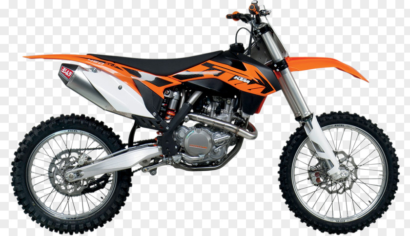 Motorcycle KTM 450 SX-F 350 EXC PNG