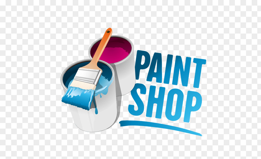 Paint PaintShop Pro PNG