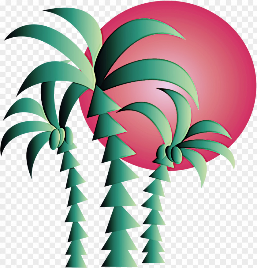 Palm Trees PNG