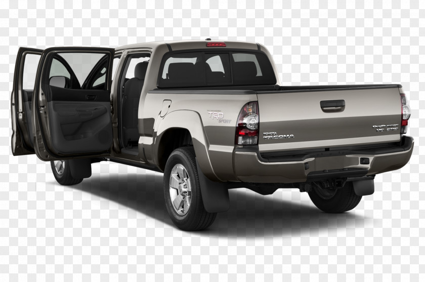 Pickup Truck Toyota Hilux 2018 Tacoma Car PNG