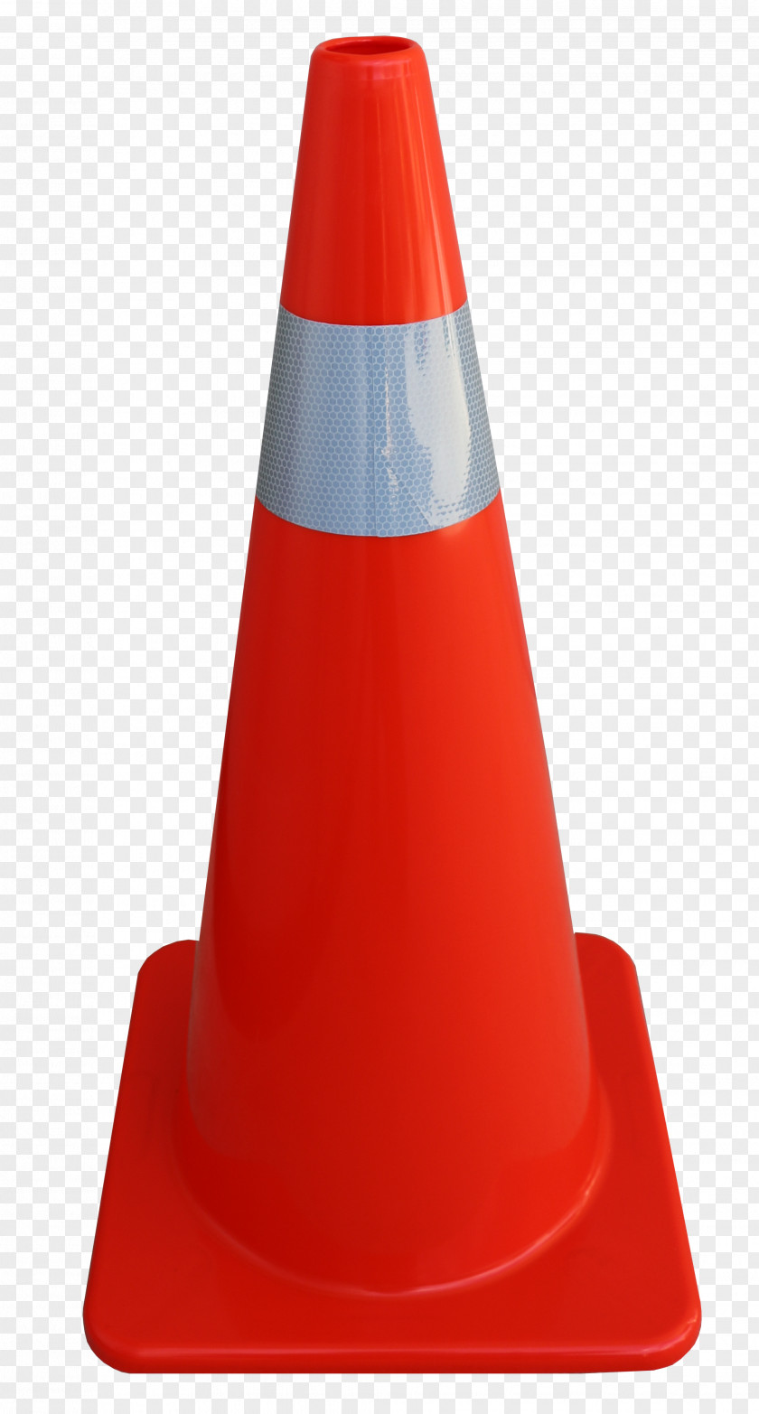 Safety Traffic Cone Centimeter Length PNG
