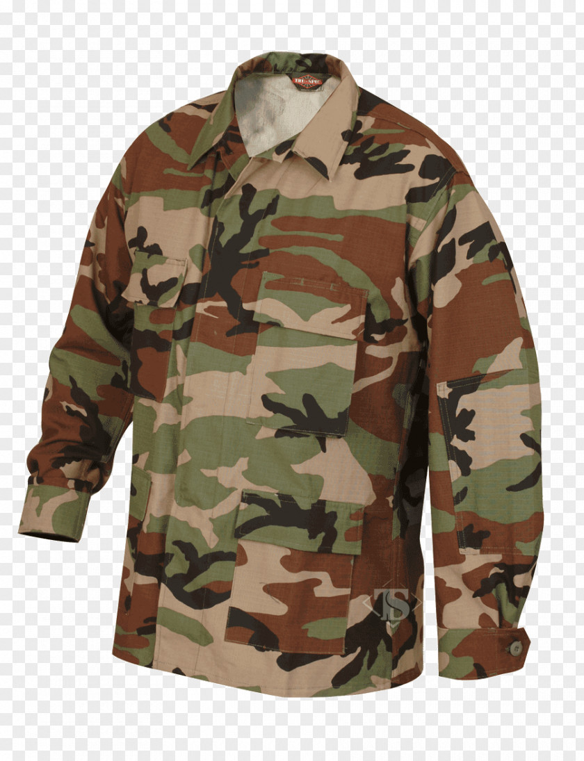 Shirt Battle Dress Uniform TRU-SPEC U.S. Woodland Tactical Pants Army Combat PNG