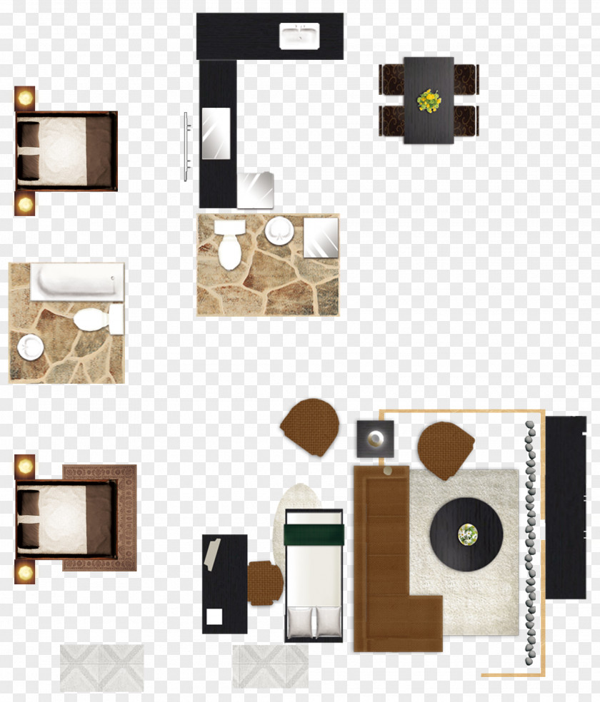 Size Chart Furniture Floor Plan House Painter And Decorator Interior Design Services PNG