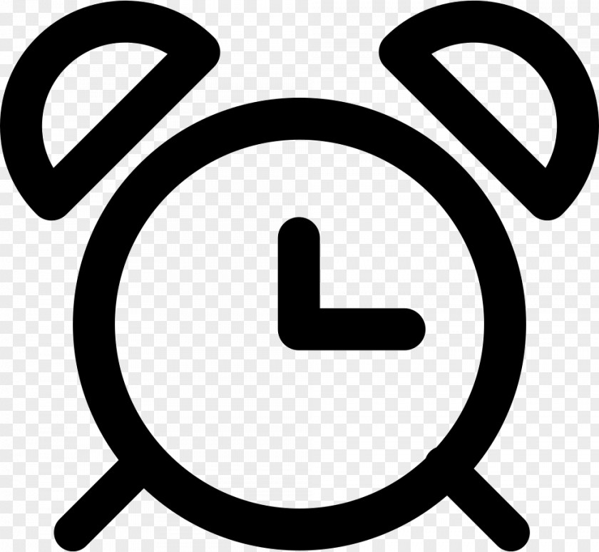 Symbol Alarm Clocks Device PNG