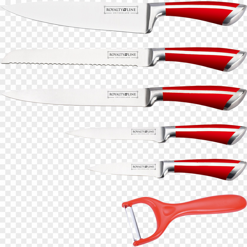 Brand Line Knife Stainless Steel Kitchen Knives Ceramic PNG