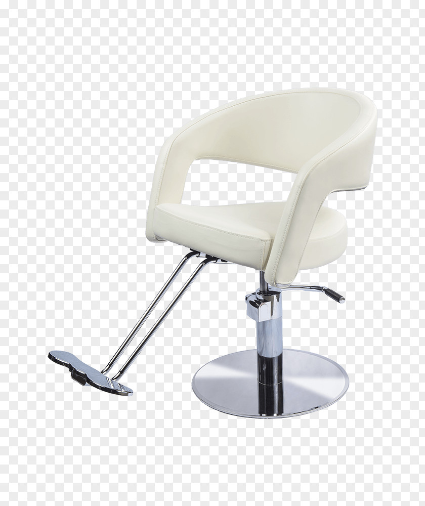 Chair Office & Desk Chairs Barber Beauty Parlour Furniture PNG