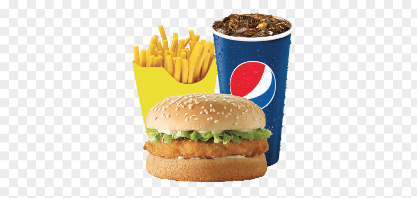 Chicken Burger French Fries Cheeseburger Slider Buffalo Hamburger PNG