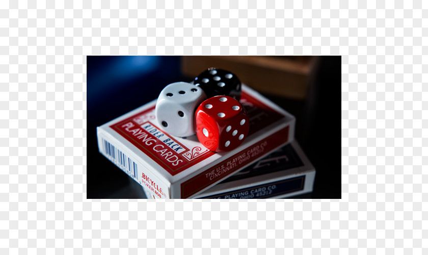 Dice Game Magic Gambling Playing Card PNG