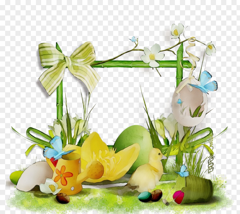 Floral Design PNG