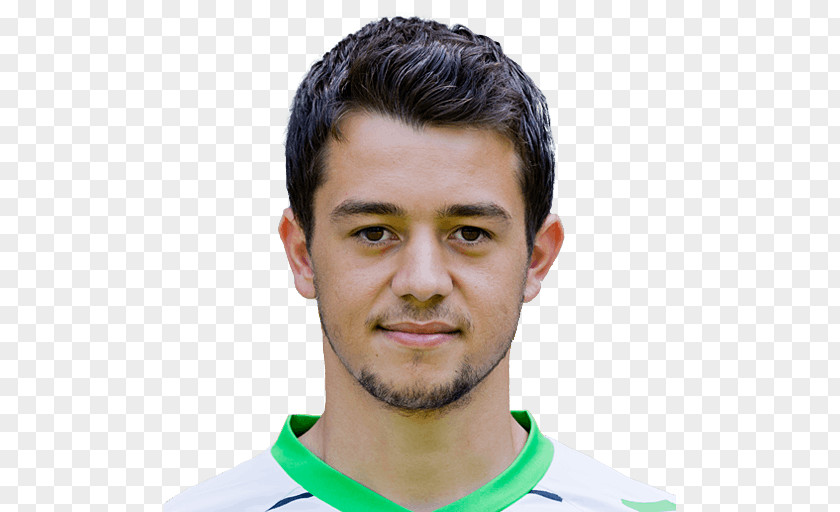 German Player Amin Younes FIFA 18 Football France Ligue 1 AS Saint-Étienne PNG