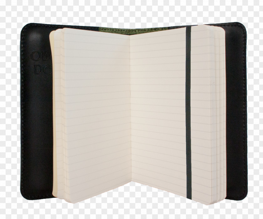 Notebook Moleskine Book Cover Exercise Wallet PNG