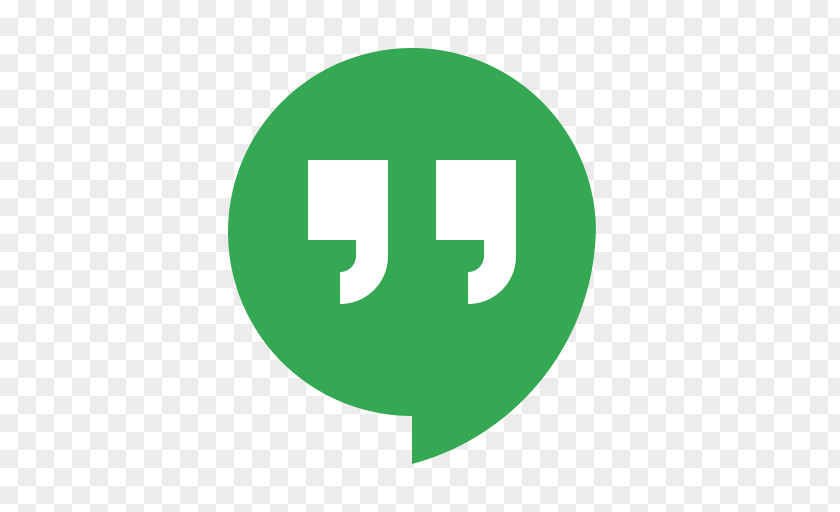 Social Google Hangouts Videotelephony PNG