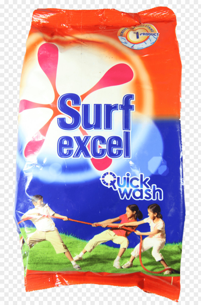 Washing Powder Surf Excel Laundry Detergent PNG