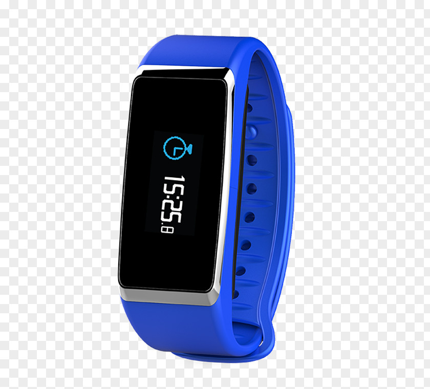 Watch MyKronoz ZeFit2 Pulse Bracelet Smartwatch PNG