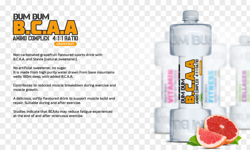 Water Sports & Energy Drinks Stevia Enhanced Fizzy PNG