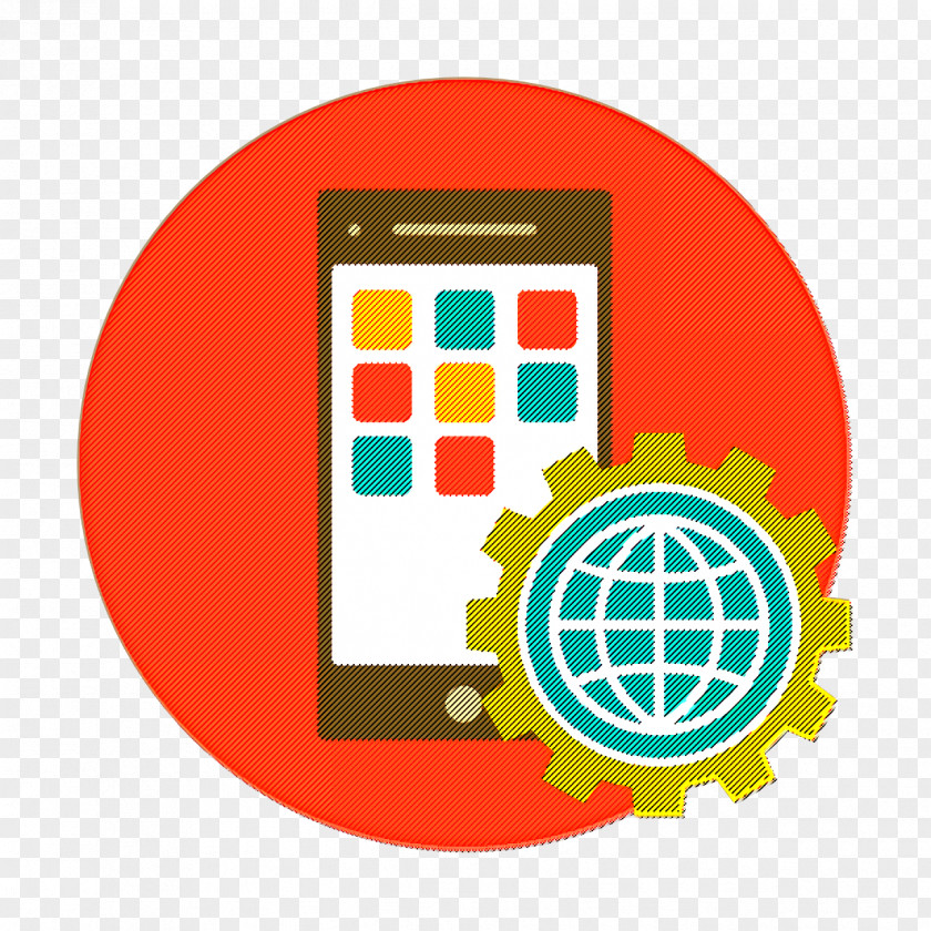 Web Development And SEO Icon App PNG