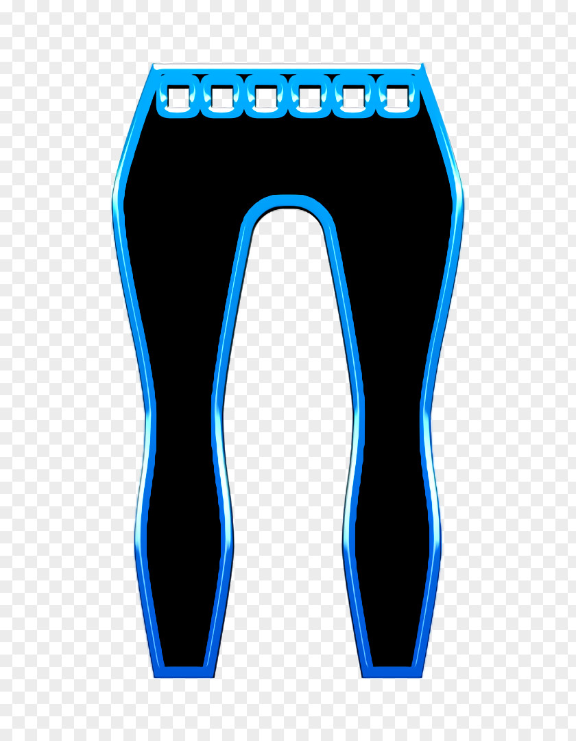 Yoga Pants Icon Leggings Clothes PNG