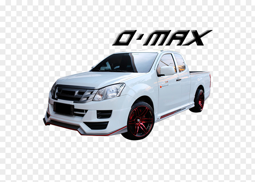 Car Isuzu D-Max Bumper Windshield Grille PNG