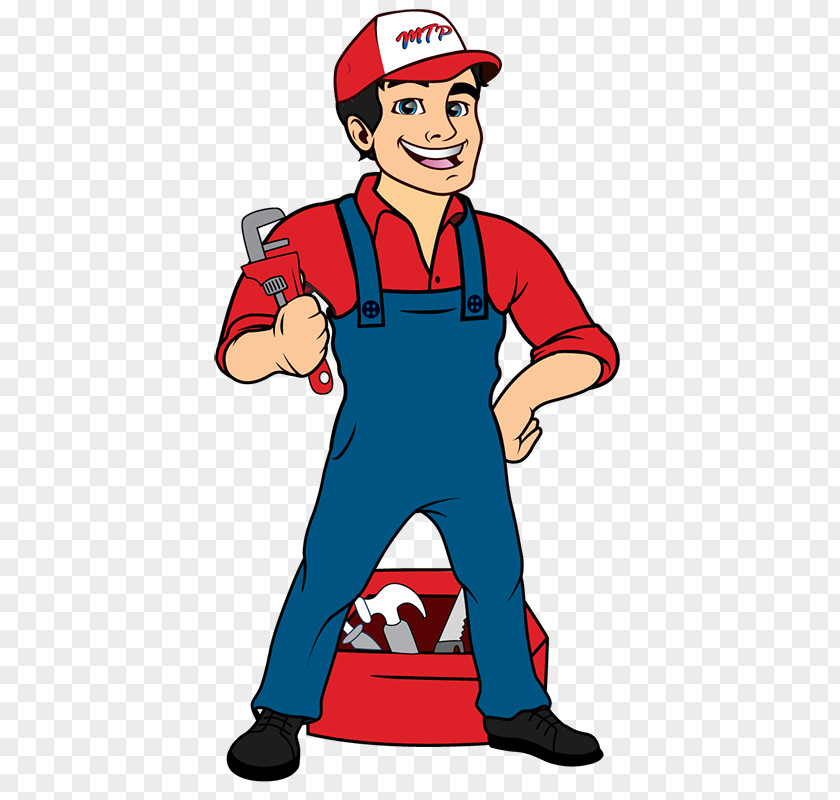 Cut Indonesia Plumber Clip Art Plumbing Cartoon Illustration PNG