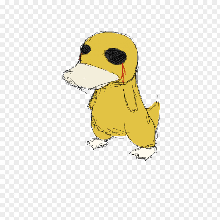 Duck Dog Cartoon Beak PNG