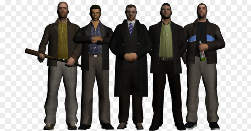 Grand Theft Auto: San Andreas Multiplayer Mafia II Auto V IV PNG