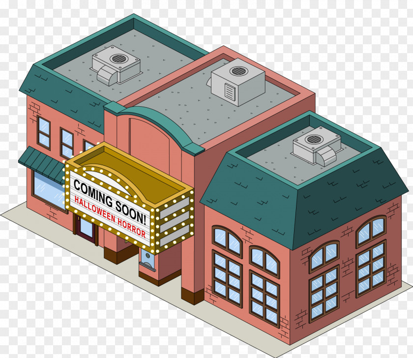Hospital Building Family Guy: The Quest For Stuff Glenn Quagmire House Buzz Killington Quahog PNG