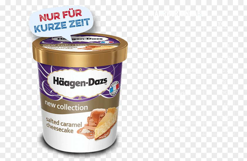 Ice Cream Cheesecake Milk Häagen-Dazs PNG