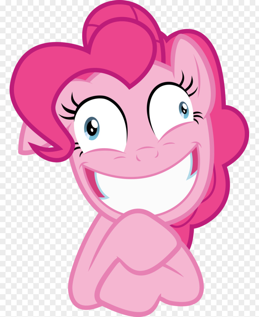 Mad Pinkie Pie MIT Boy Party Pooped Character PNG