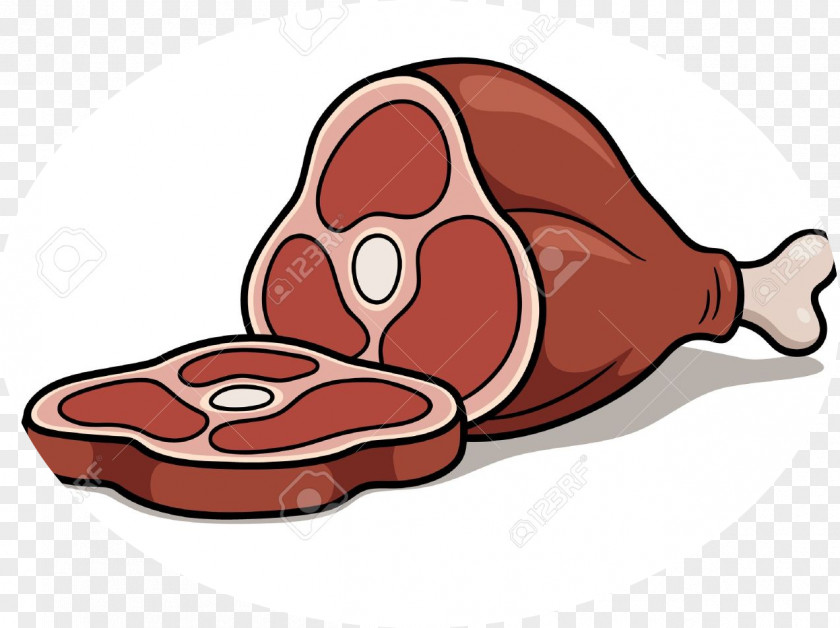 Meat White Raw Beef Clip Art PNG