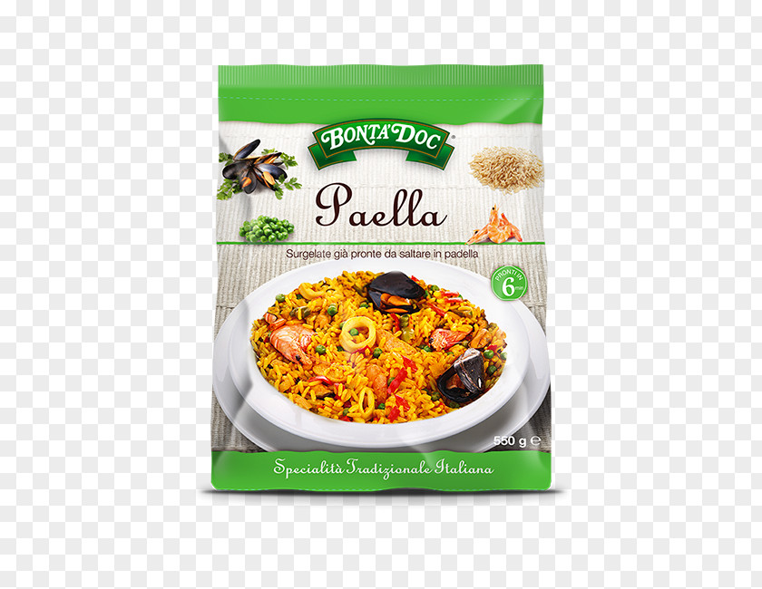 Paella Vegetarian Cuisine Recipe Basmati Convenience Food PNG