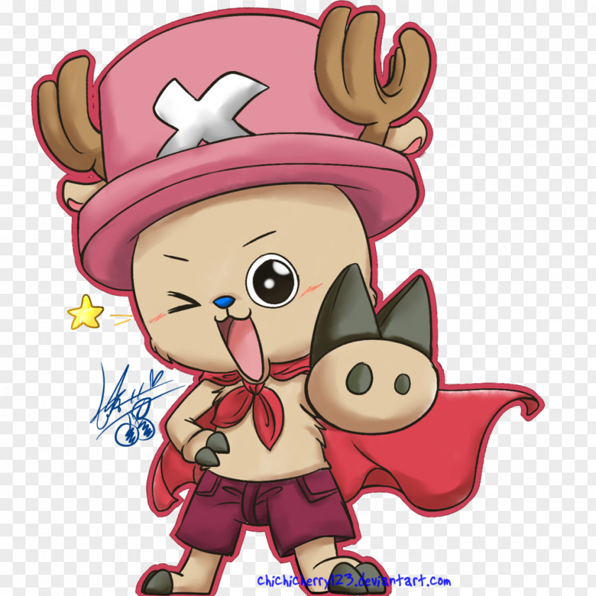 Shivaji Korra Tony Chopper Fan Art PNG