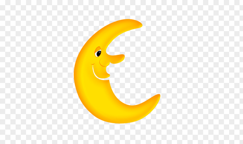 Smiley Image Drawing Moon Animation PNG