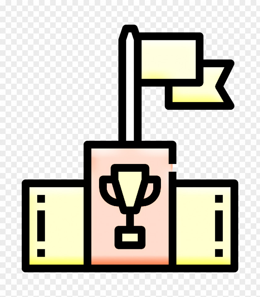 Strategy Icon Podium PNG