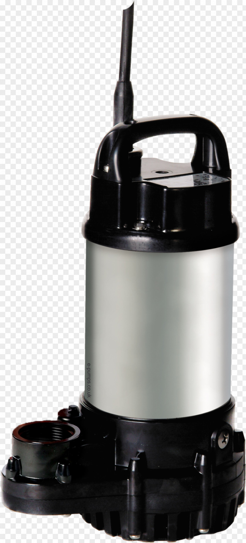 Submersible Pump Vacuum Sump PNG