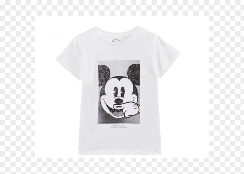 T-shirt ELEVENPARIS Mickey Mouse Hood PNG