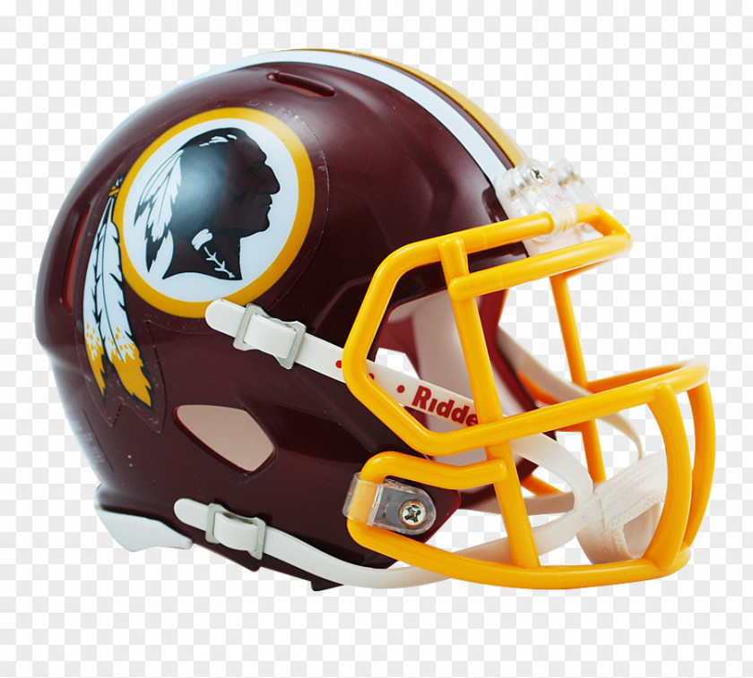 Washington Redskins NFL Super Bowl XXII American Football Helmets PNG