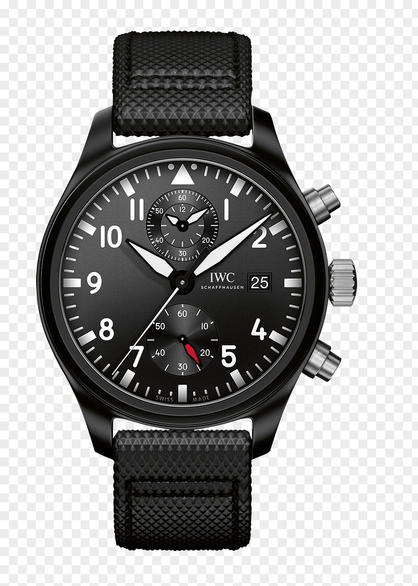 Watch International Company Chronograph Schaffhausen Jewellery PNG