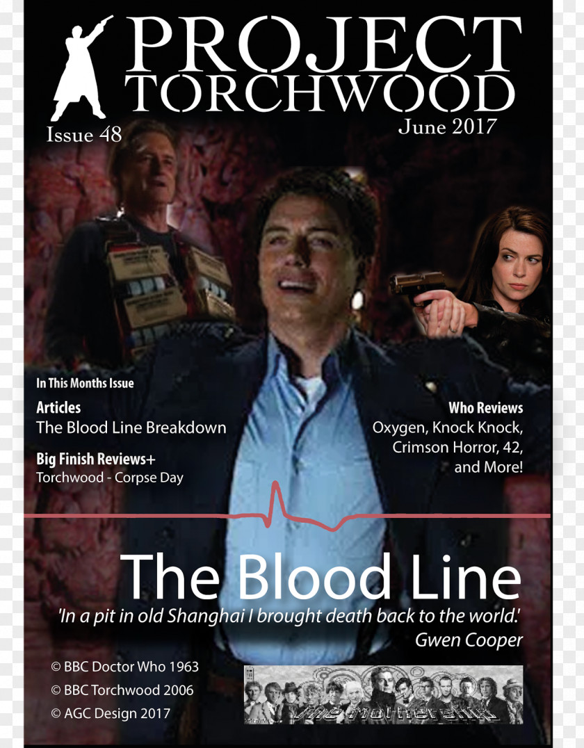Blood Line Torchwood The King Of Weevils PNG