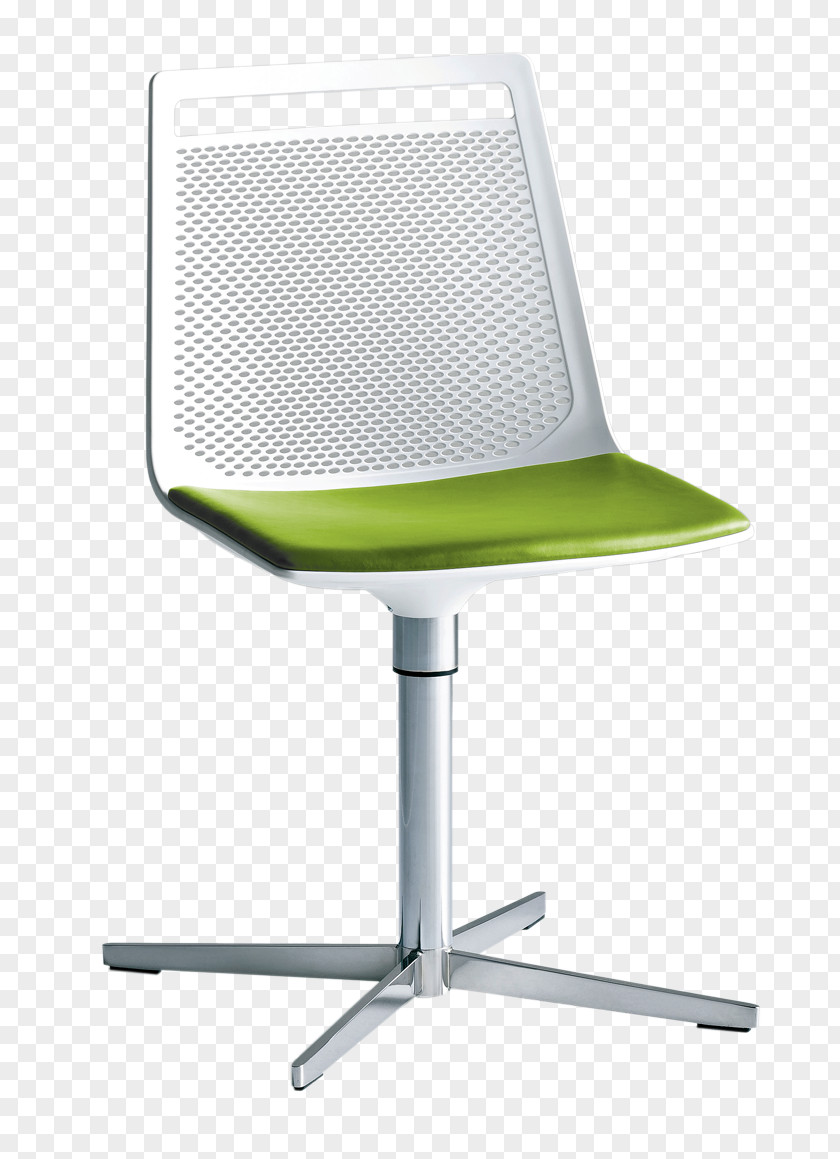 Chair Office & Desk Chairs Fauteuil Plastic Accoudoir PNG
