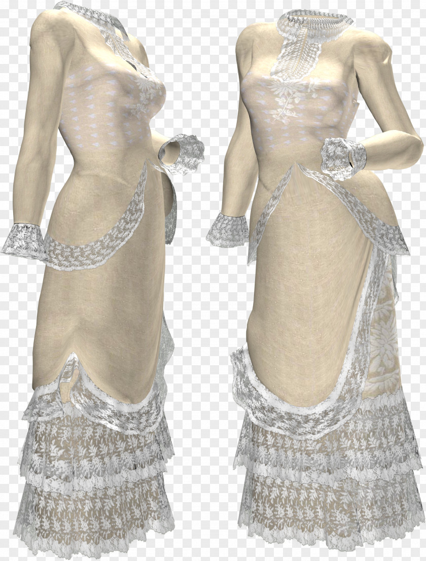 Clothes Wedding Dress Clip Art PNG