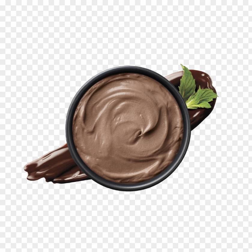 Cream Cuisine Chocolate Background PNG