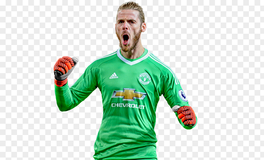 David De Gea FIFA 18 Manchester United F.C. Spain National Football Team UEFA Of The Year PNG
