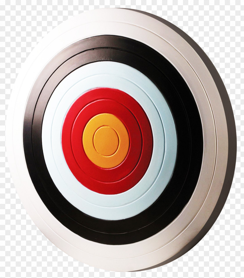 Design Target Archery PNG