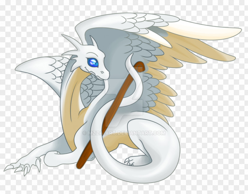 Dragon White Animated Cartoon Microsoft Azure PNG