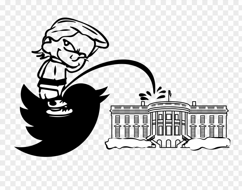 Eva Longoria Drawing Presidency Of Donald Trump Art President The United States PNG